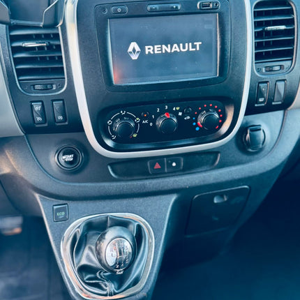 Renault Trafic 1.6 Diesel – 2019 – 9 Posti – Usato Garantito