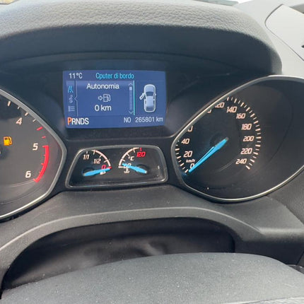 Ford Kuga 2.0 TDCI 150 CV S&S 4WD Powershift Titanium