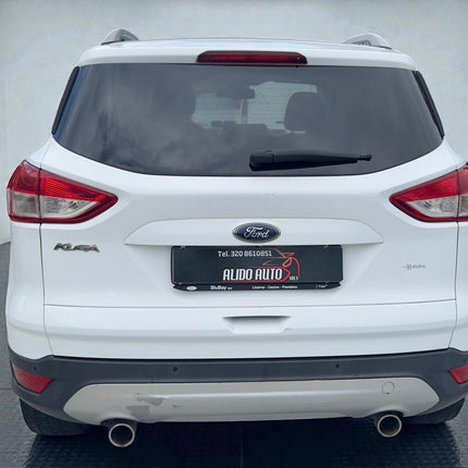 Ford Kuga 2.0 TDCI 150 CV S&S 4WD Powershift Titanium