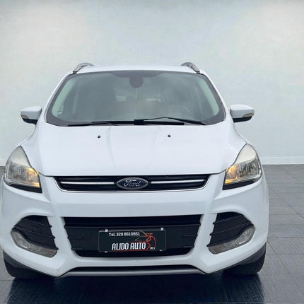 Ford Kuga 2.0 TDCI 150 CV S&S 4WD Powershift Titanium