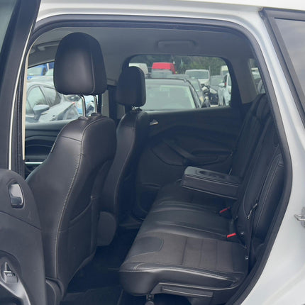 Ford Kuga 2.0 TDCI 150 CV S&S 4WD Powershift Titanium