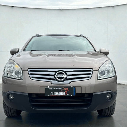 Nissan Qashqai+2 2.0 dCi DPF Tekna