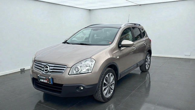Nissan Qashqai+2 2.0 dCi DPF Tekna