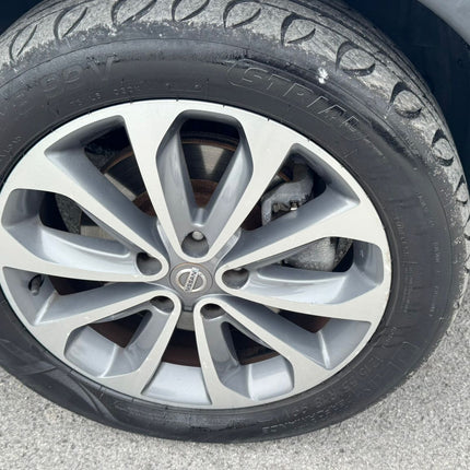 Nissan Qashqai+2 2.0 dCi DPF Tekna