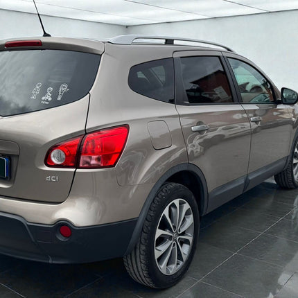 Nissan Qashqai+2 2.0 dCi DPF Tekna