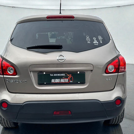 Nissan Qashqai+2 2.0 dCi DPF Tekna
