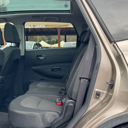 Nissan Qashqai+2 2.0 dCi DPF Tekna