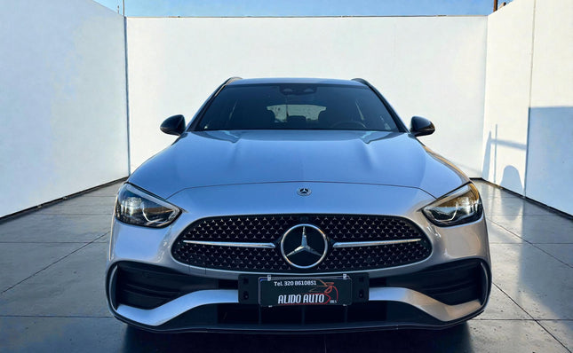 Mercedes-Benz C 200 d Mild Hybrid S.W. Premium