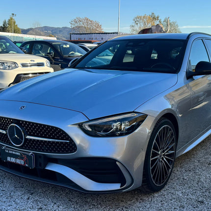 Mercedes-Benz C 200 d Mild Hybrid S.W. Premium
