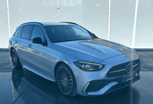 Mercedes-Benz C 200 d Mild Hybrid S.W. Premium