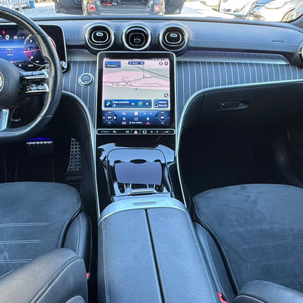 Mercedes-Benz C 200 d Mild Hybrid S.W. Premium