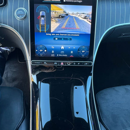 Mercedes-Benz C 200 d Mild Hybrid S.W. Premium