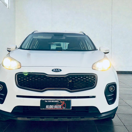 Kia Sportage 1.7 CRDI 2WD GT Line