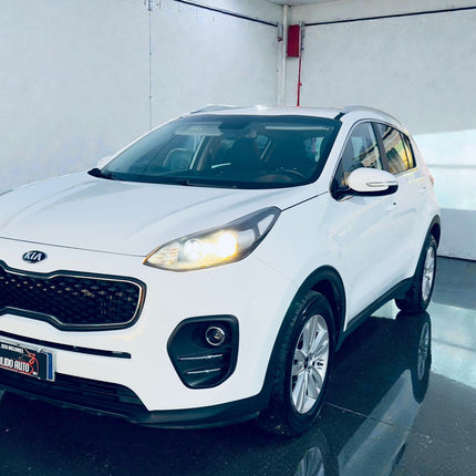 Kia Sportage 1.7 CRDI 2WD GT Line