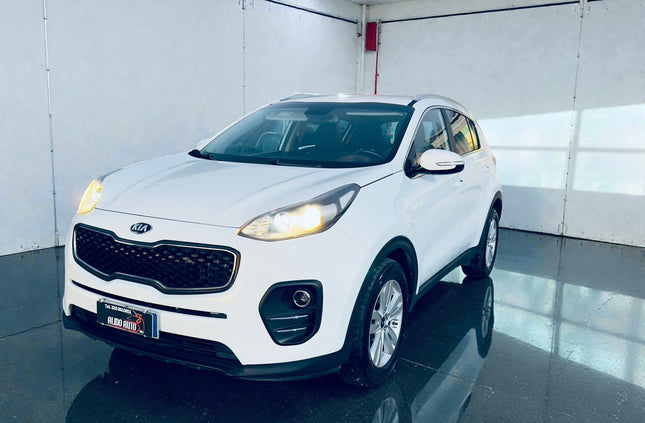 Kia Sportage 1.7 CRDI 2WD GT Line