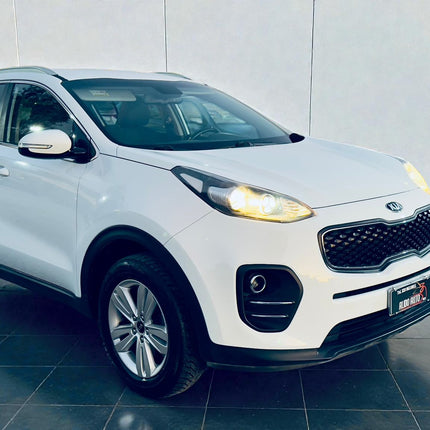 Kia Sportage 1.7 CRDI 2WD GT Line