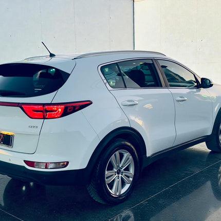Kia Sportage 1.7 CRDI 2WD GT Line