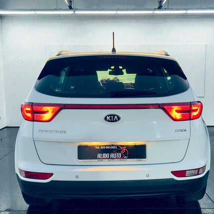 Kia Sportage 1.7 CRDI 2WD GT Line