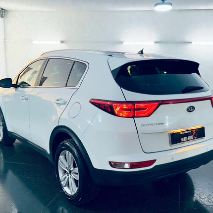 Kia Sportage 1.7 CRDI 2WD GT Line