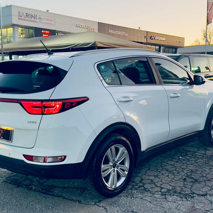 Kia Sportage 1.7 CRDI 2WD GT Line