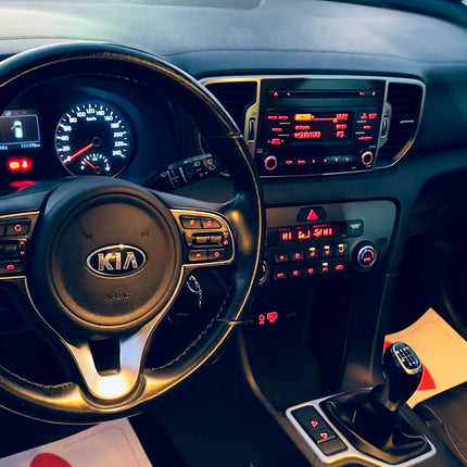 Kia Sportage 1.7 CRDI 2WD GT Line