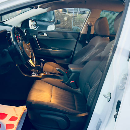Kia Sportage 1.7 CRDI 2WD GT Line