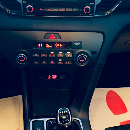 Kia Sportage 1.7 CRDI 2WD GT Line