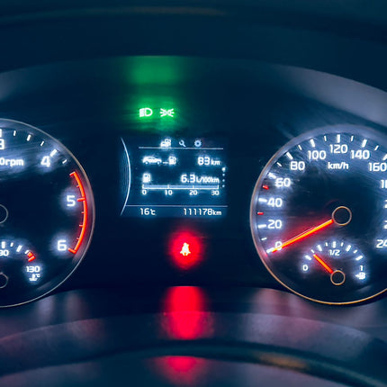 Kia Sportage 1.7 CRDI 2WD GT Line