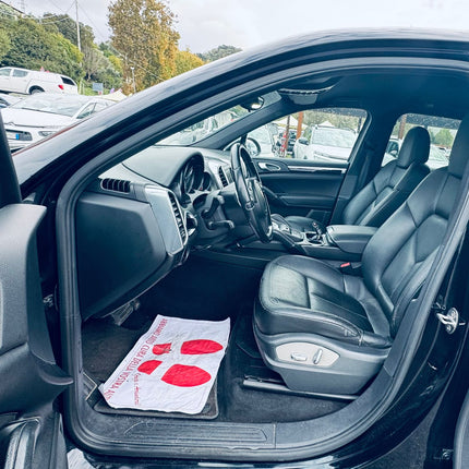 Porsche Cayenne 3.0 Diesel