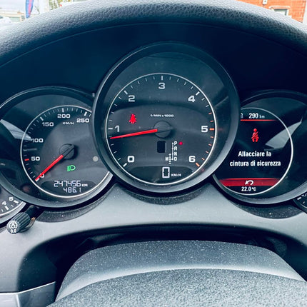 Porsche Cayenne 3.0 Diesel