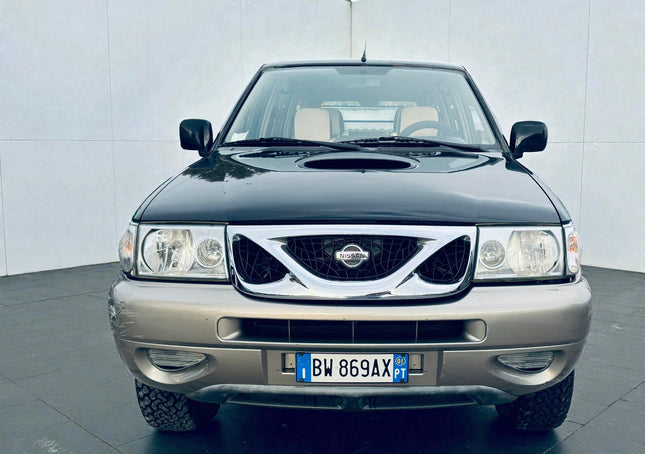 Nissan Terrano II 2.7 TDi 5 porte Sport Safari