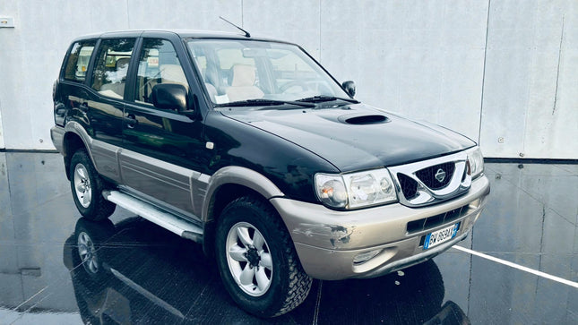 Nissan Terrano II 2.7 TDi 5 porte Sport Safari