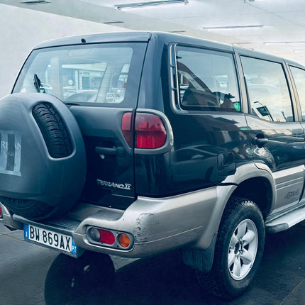 Nissan Terrano II 2.7 TDi 5 porte Sport Safari
