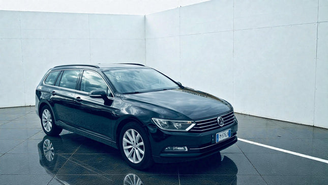 Volkswagen Passat Variant 2.0 TDI DSG Business BlueMotion