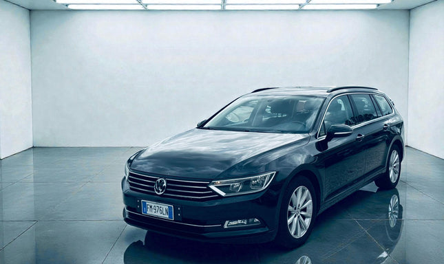 Volkswagen Passat Variant 2.0 TDI DSG Business BlueMotion