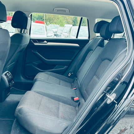 Volkswagen Passat Variant 2.0 TDI DSG Business BlueMotion