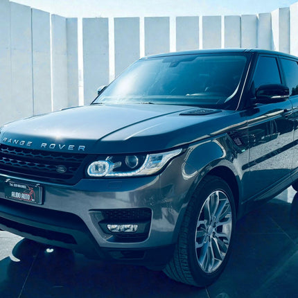 Land Rover Range Rover 3.0 TDV6 HSE