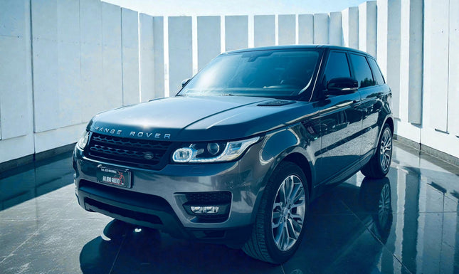 Land Rover Range Rover 3.0 TDV6 HSE