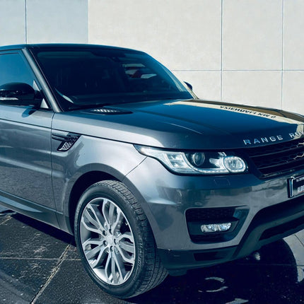 Land Rover Range Rover 3.0 TDV6 HSE