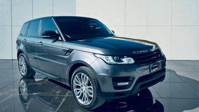 Land Rover Range Rover 3.0 TDV6 HSE