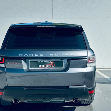 Land Rover Range Rover 3.0 TDV6 HSE