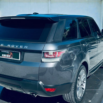 Land Rover Range Rover 3.0 TDV6 HSE