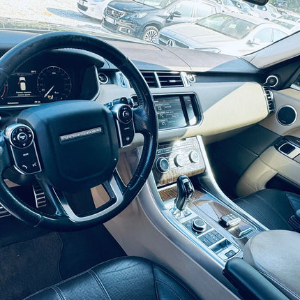 Land Rover Range Rover 3.0 TDV6 HSE