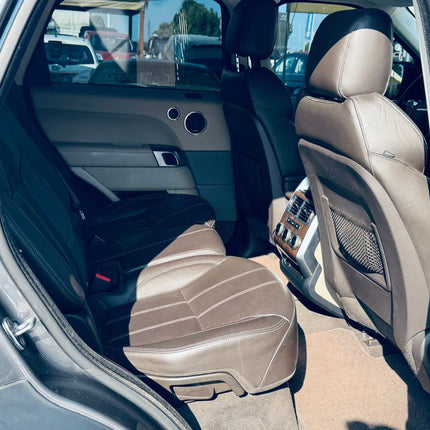 Land Rover Range Rover 3.0 TDV6 HSE