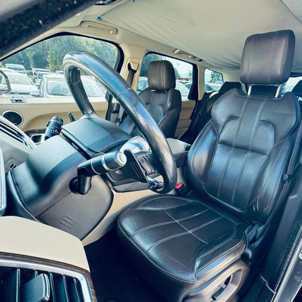 Land Rover Range Rover 3.0 TDV6 HSE