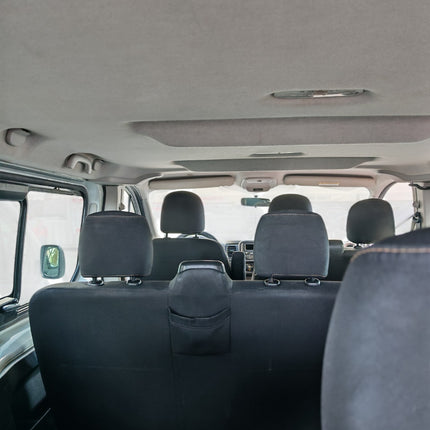 Renault Trafic 1.6 dCi 125 CV Intens – 9 POSTI