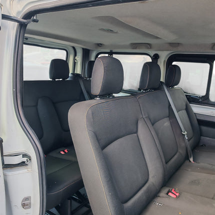 Renault Trafic 1.6 dCi 125 CV Intens – 9 POSTI