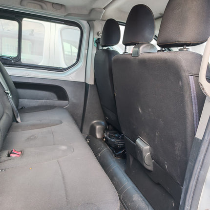 Renault Trafic 1.6 dCi 125 CV Intens – 9 POSTI