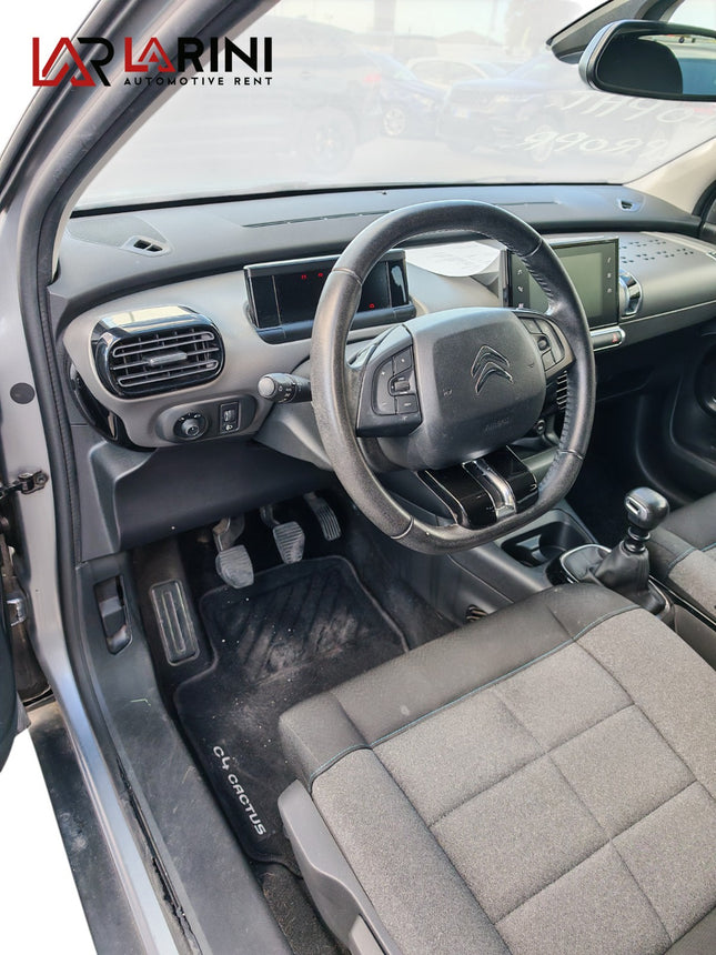 Citroen C4 Cactus Shine