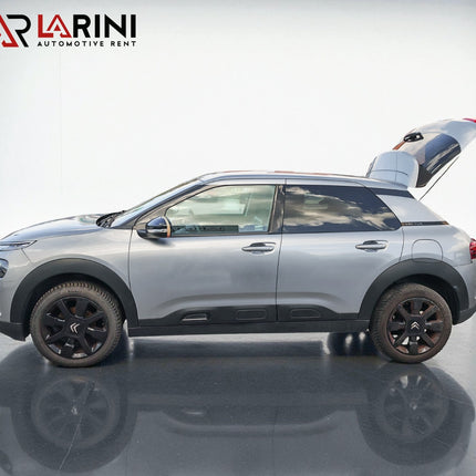 Citroen C4 Cactus Shine